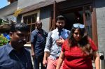 Fawad Khan snapped post lunch in Mumbai on 9th March 2016